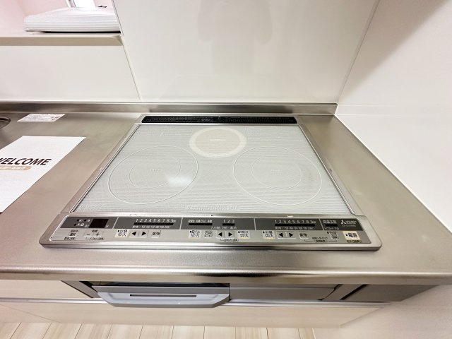 ヴィラ新本町の設備