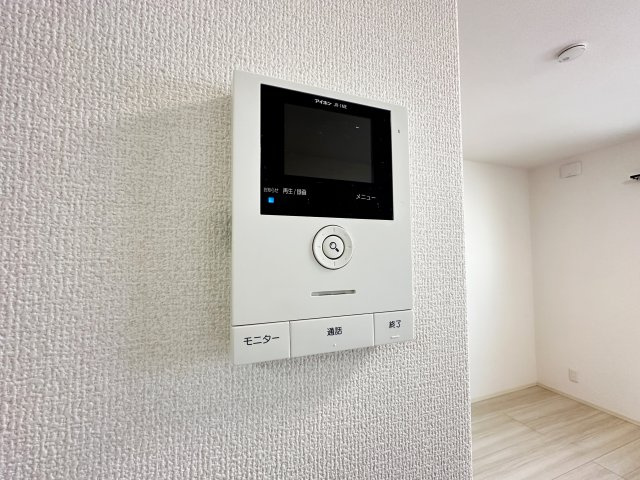 ヴィラ新本町のセキュリティ