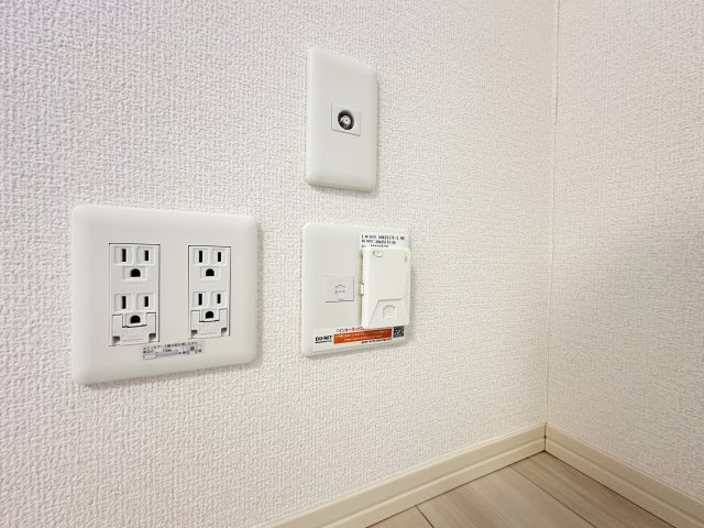 ヴィラ新本町の設備