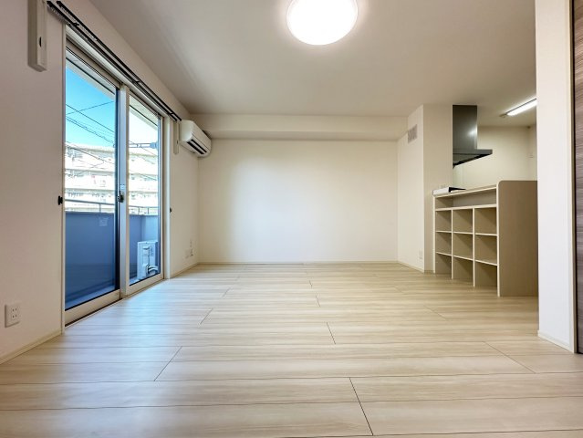ヴィラ新本町の内装