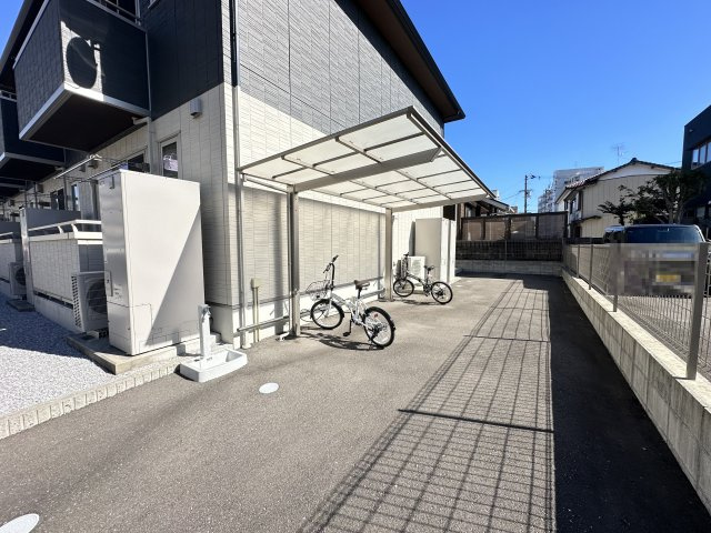 ヴィラ新本町のその他共用部分