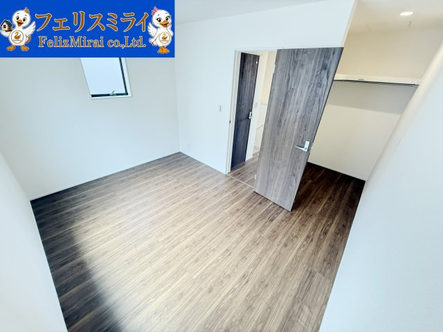 　の洋室