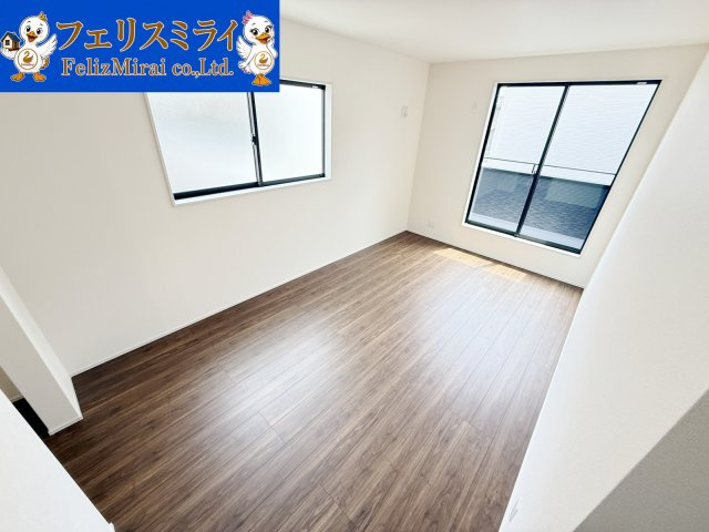 　の洋室