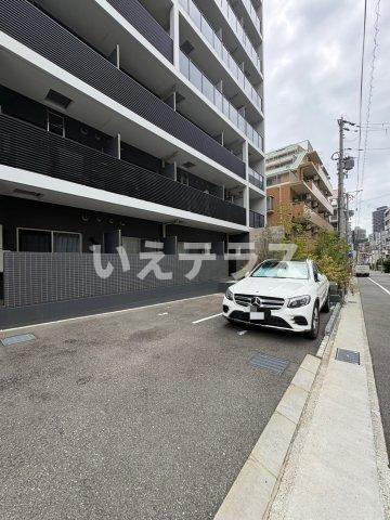 神戸元町Noahの駐車場