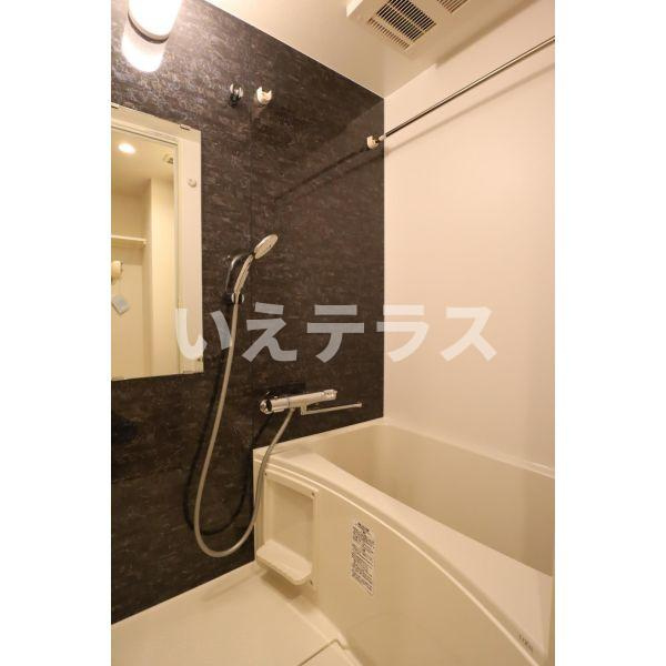 神戸元町Noahの浴室