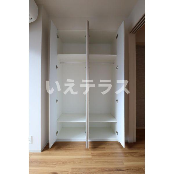 神戸元町Noahの収納