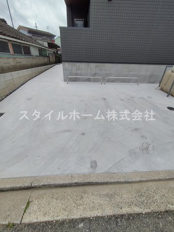 Jack　hanadaⅠの駐車場