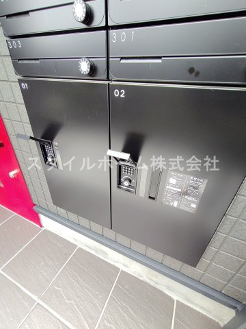 Jack　hanadaⅠのその他共用部分