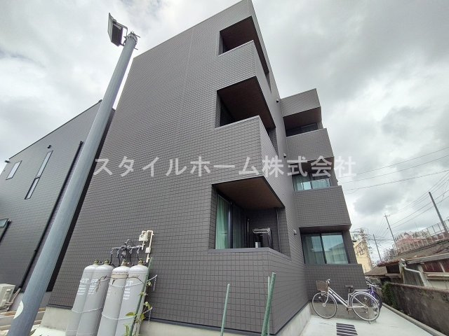 Jack　hanadaⅠの外観