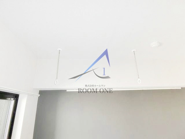 グランドヒルズ西大島の内装