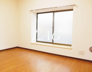 【居間・リビング】 | パステル戸越 | 洋室のお部屋です。