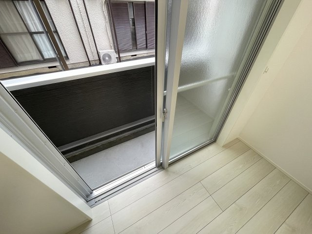 【バルコニー】 | カインドネス南林間Central | 同メーカー施工イメージ