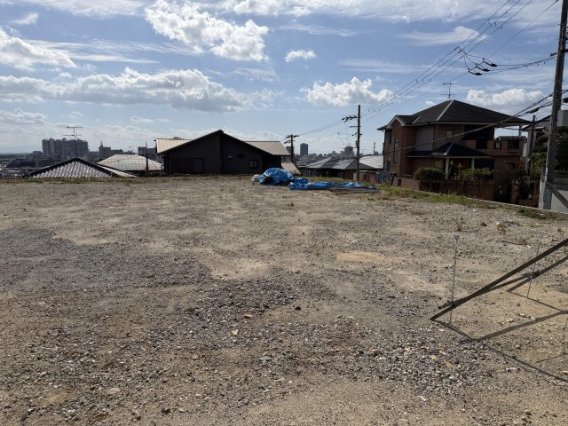 【ヴィレッタの杜】愛宕山Ｇ第１期・第２期の外観|現地写真です