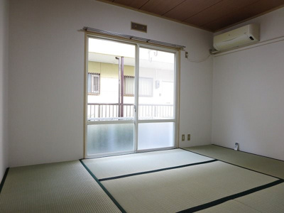 【寝室】 | サンフラワーS | 別部屋参照