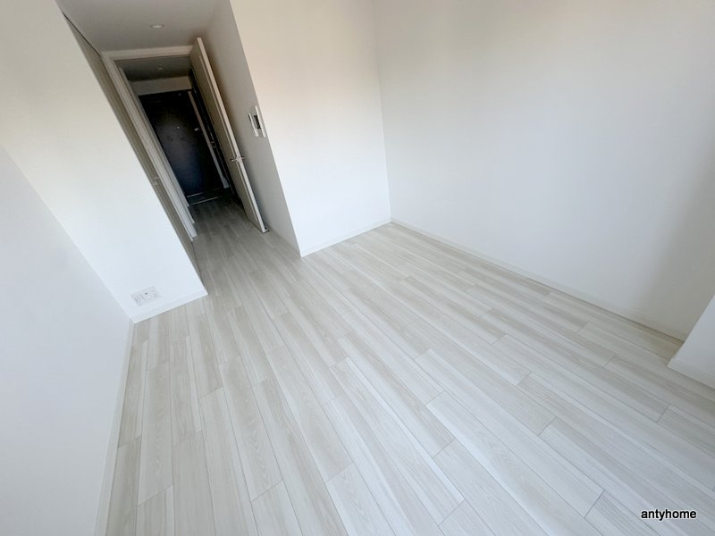 S-RESIDENCE難波大国町Deux　仲介手数料無料の寝室