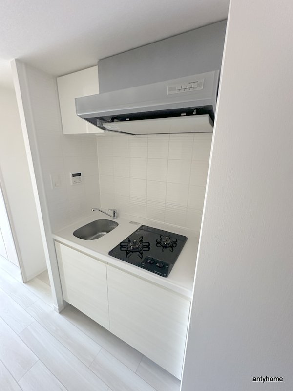 S-RESIDENCE難波大国町Deux　仲介手数料無料のキッチン