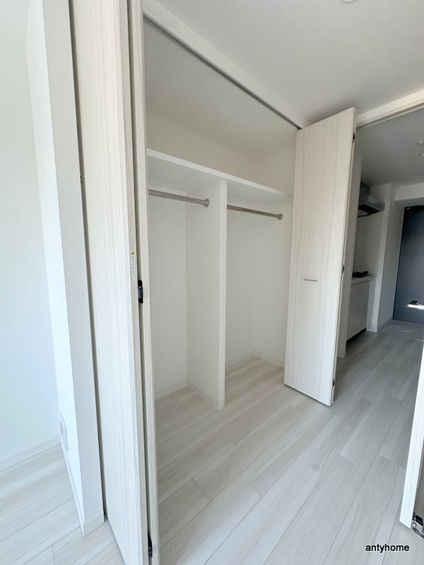 S-RESIDENCE難波大国町Deux　仲介手数料無料の収納