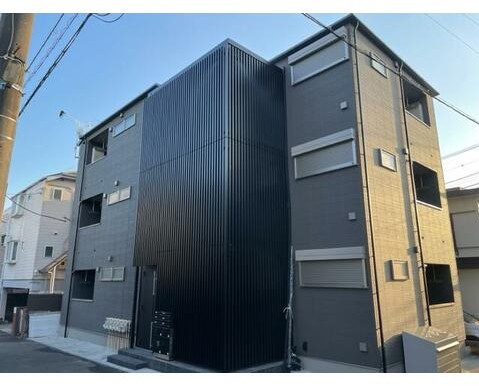 モントークの外観|来店不要で契約まで完結♪カード決済・LINE対応！
