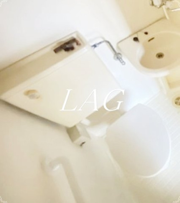 【トイレ】 | マツバビル | トイレです。