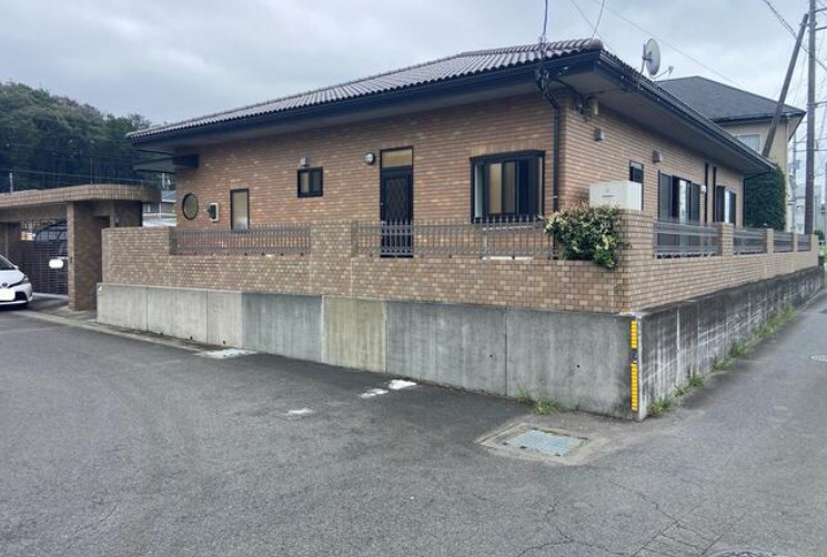 宇都宮市中戸祭町の外観