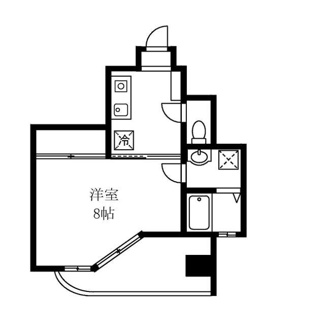 【間取り】 | 文京ツインタワー | 間取りです。