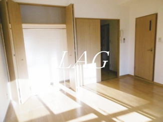 【居間・リビング】 | 文京ツインタワー | 洋室のお部屋です。