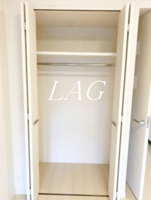 【収納】 | スカイコート茗荷谷壱番館 | 収納です。
