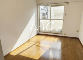 【居間・リビング】 | さくらハウス | 洋室のお部屋です。