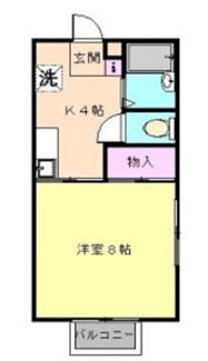 【間取り】 | ブランシェＮＯＢＵ | 間取りです。