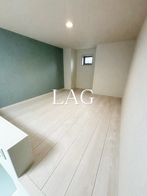 【居間・リビング】 | マルバ上板橋 | 洋室のお部屋です。