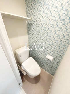 【トイレ】 | マルバ上板橋 | トイレです。