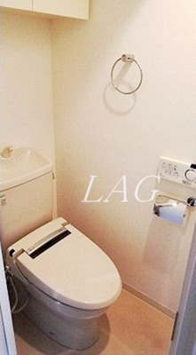 【トイレ】 | アプレシティ日本橋小伝馬町 | トイレです。