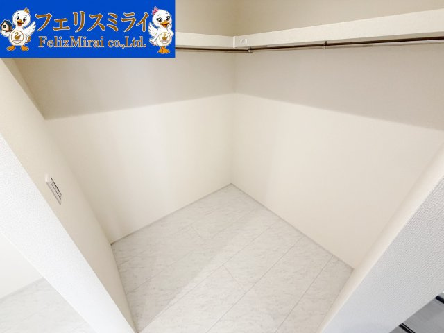 　の収納