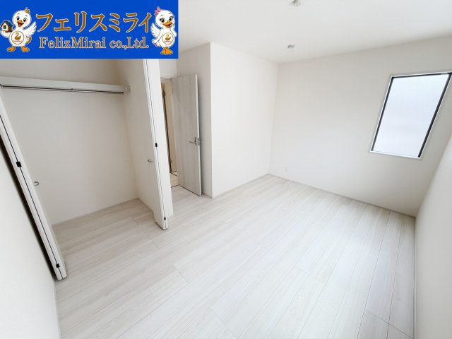 　の洋室