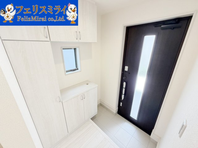 　の外観