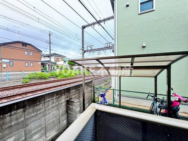 サンアスカの展望