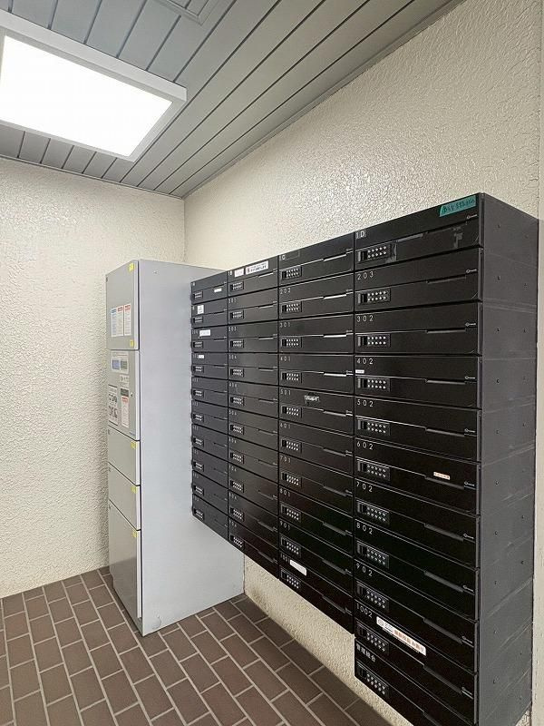 大山サンハイツのその他共用部分|現地ご見学希望・資料請求などお気軽にお問い合わせ下さい！
03-5990-5201