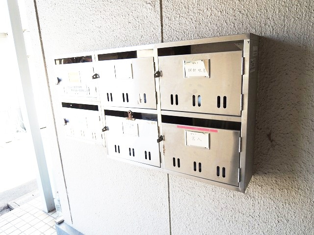 シャローム自由が丘のその他共用部分