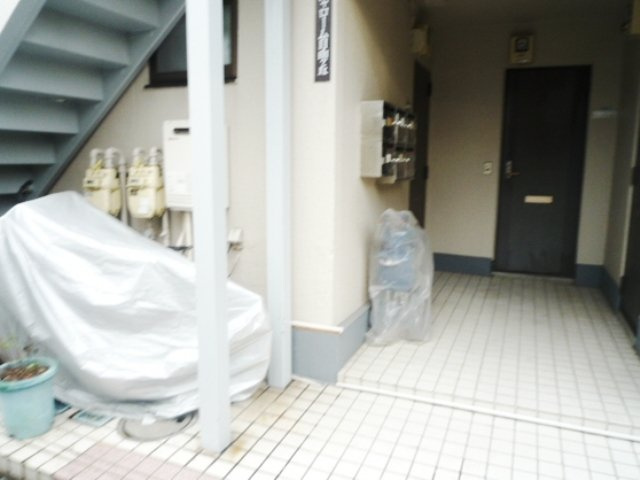 シャローム自由が丘のその他共用部分