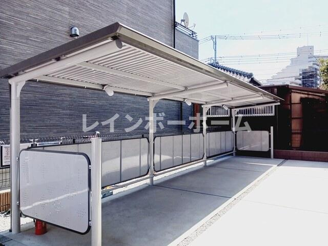 メルヴェーユ本川越のその他共用部分