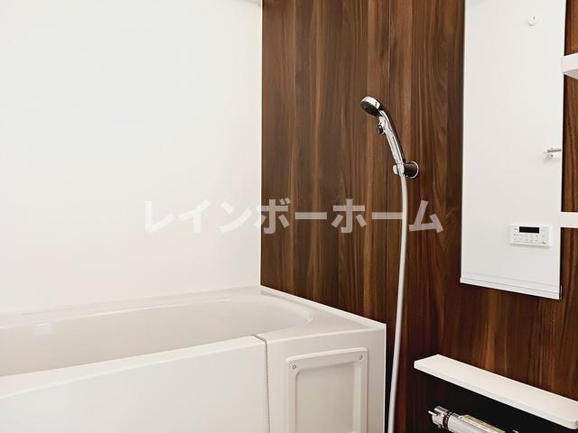メルヴェーユ本川越の浴室