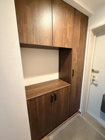 ☆選べる家具プレゼント☆グランディア土居田　503の玄関