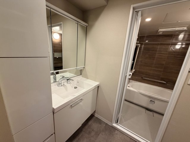 ☆選べる家具プレゼント☆グランディア土居田　503の独立洗面台