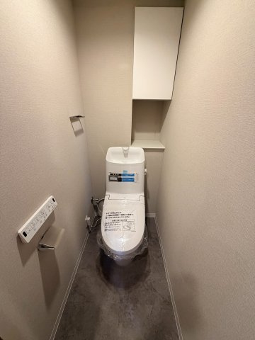 ☆選べる家具プレゼント☆グランディア土居田　503のトイレ