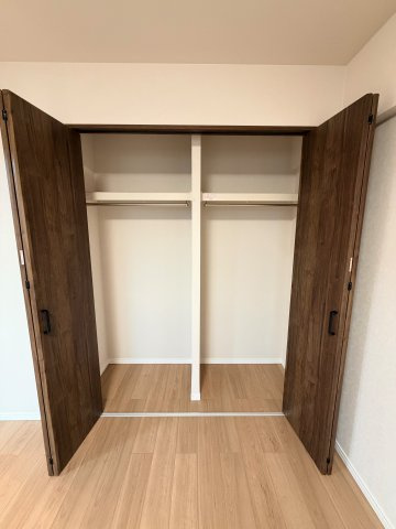 ☆選べる家具プレゼント☆グランディア土居田　503の収納