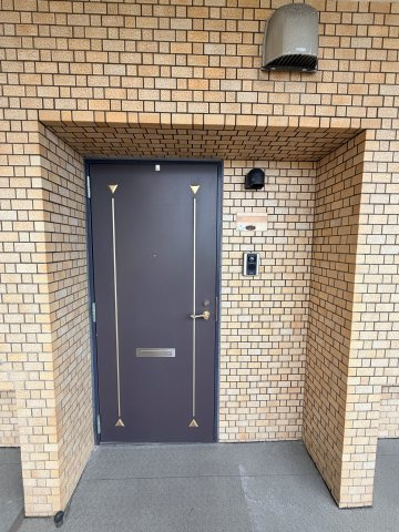 ☆選べる家具プレゼント☆グランディア土居田　503の玄関