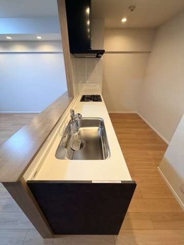 ☆選べる家具プレゼント☆グランディア土居田　503のキッチン