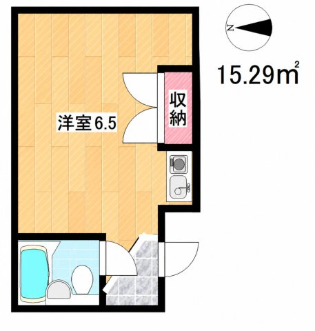【間取り】 | グランビルド道頓堀