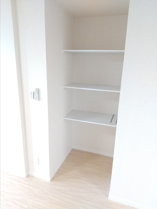 ファミールさかいの収納