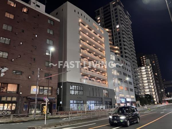 パインステージ白金高輪
